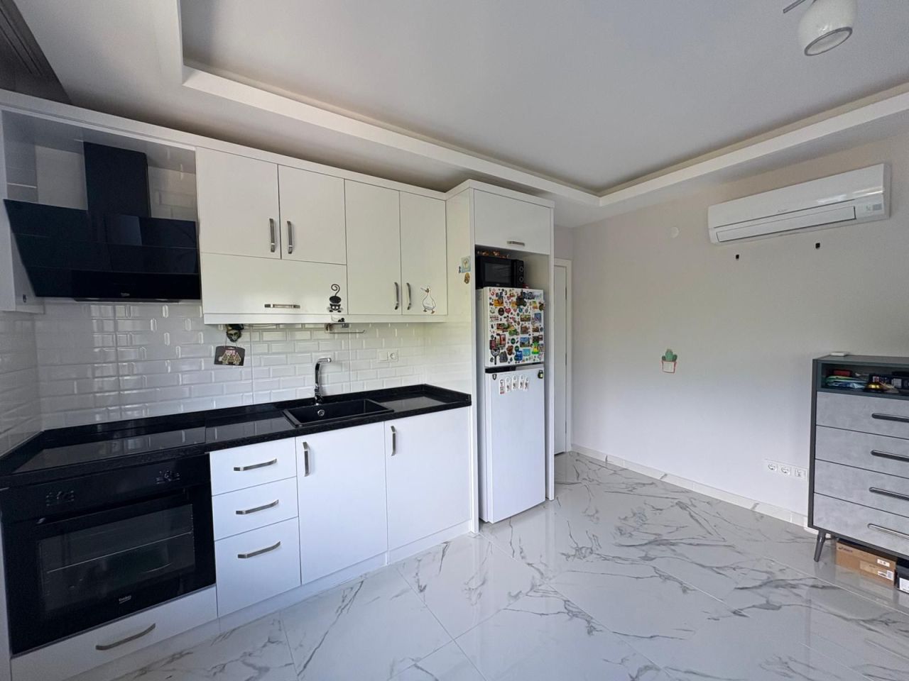 Квартира в Алании, Турция, 85 м² - фото 7