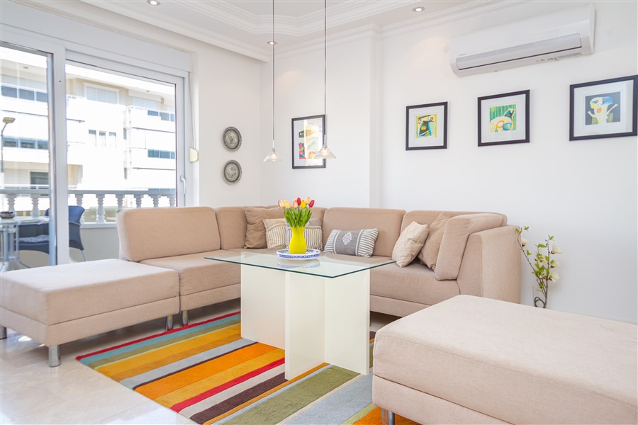 Квартира в Алании, Турция, 100 м² - фото 8