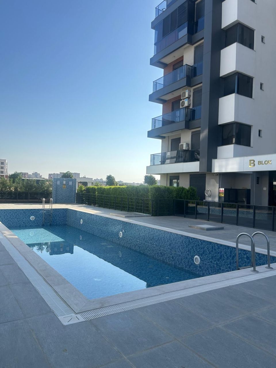 Квартира Алтынташ, Турция, 50 м² - фото 8