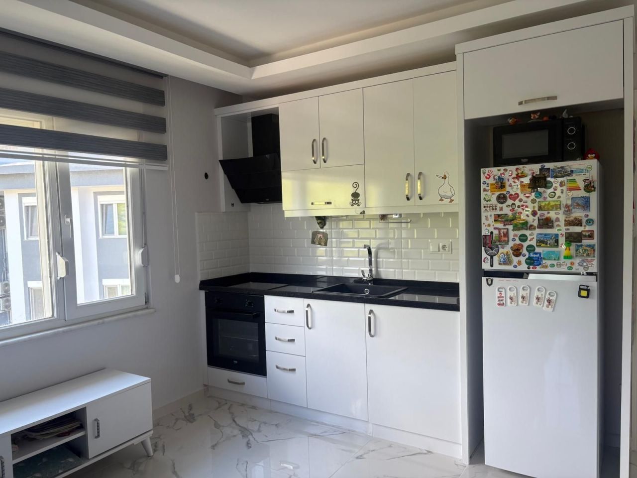 Квартира в Алании, Турция, 85 м² - фото 8