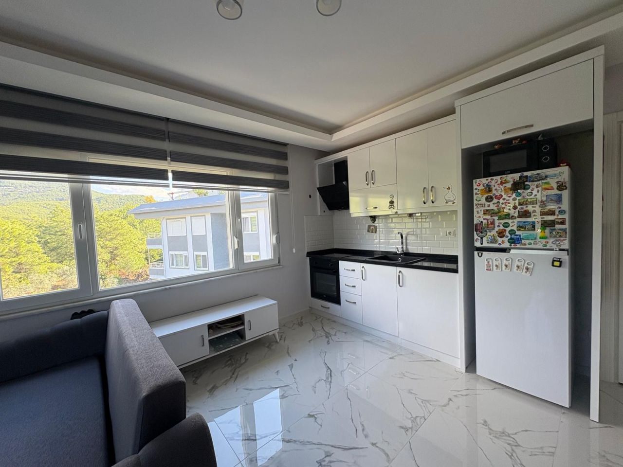 Квартира в Алании, Турция, 85 м² - фото 9