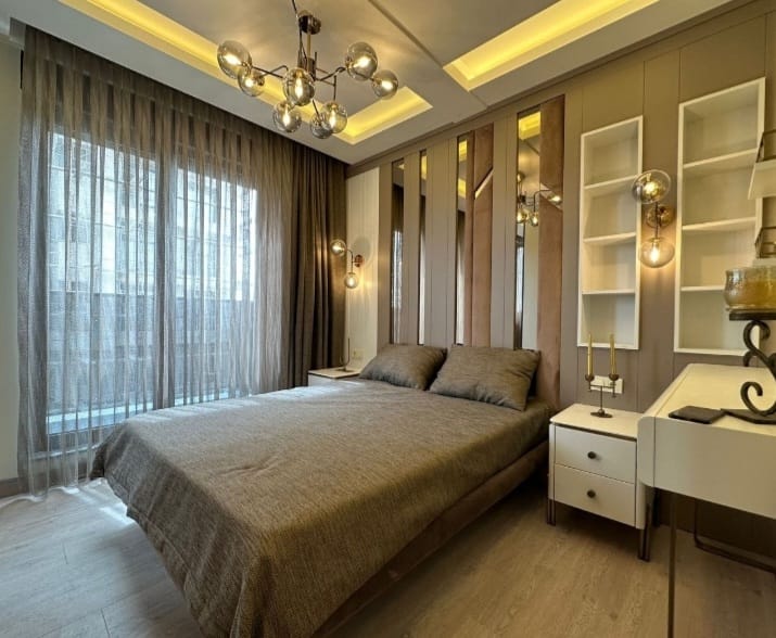 Квартира Алтынташ, Турция, 50 м² - фото 10