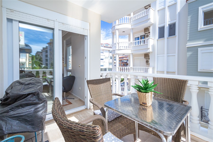 Квартира в Алании, Турция, 100 м² - фото 14