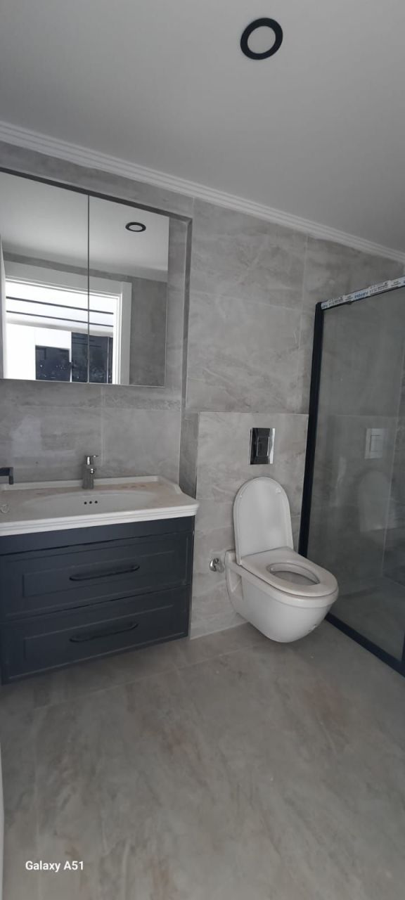 Квартира Алтынташ, Турция, 50 м² - фото 14