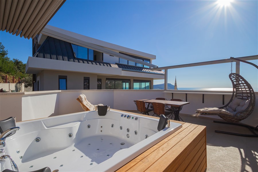 Пентхаус в Алании, Турция, 170 м² - фото 14