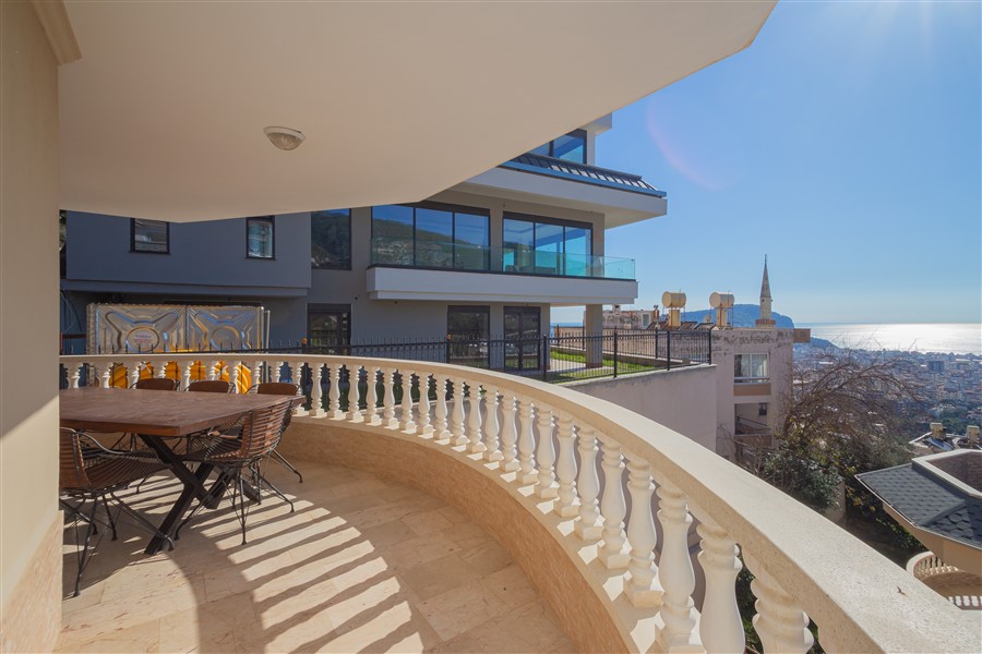 Пентхаус в Алании, Турция, 170 м² - фото 15