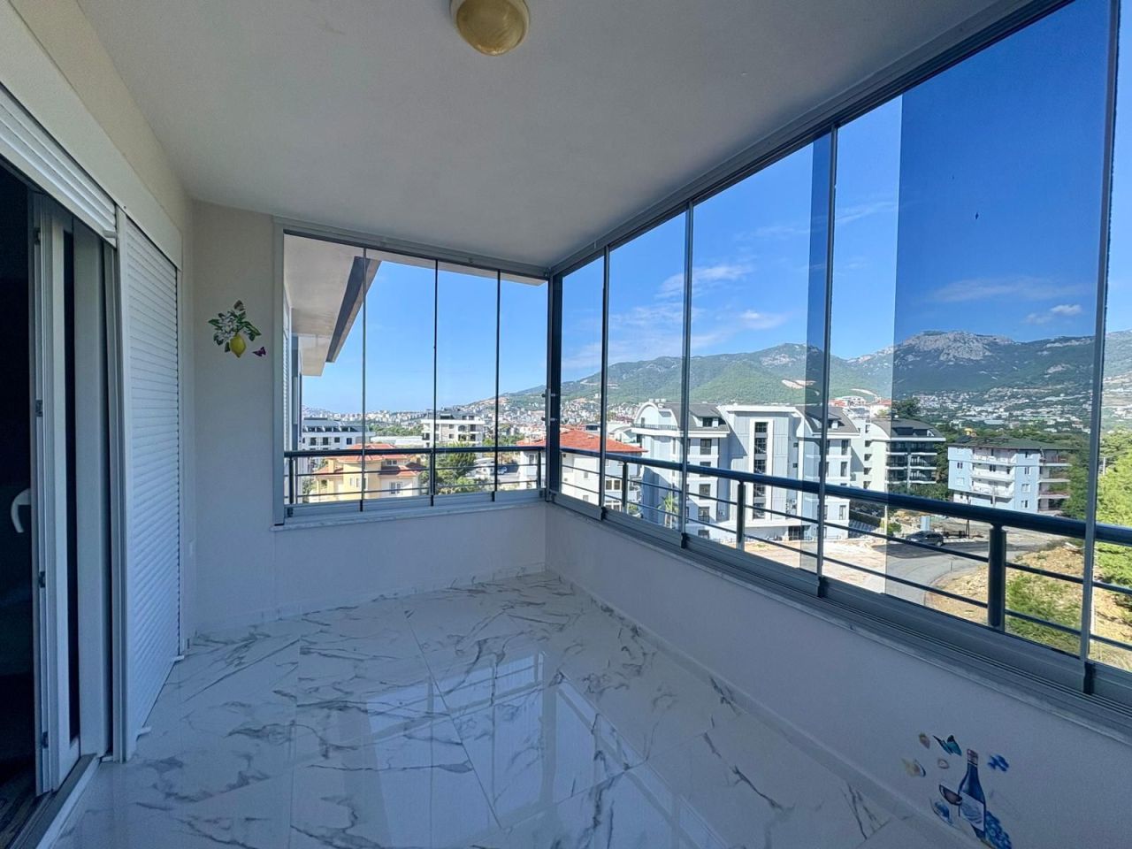 Квартира в Алании, Турция, 85 м² - фото 15