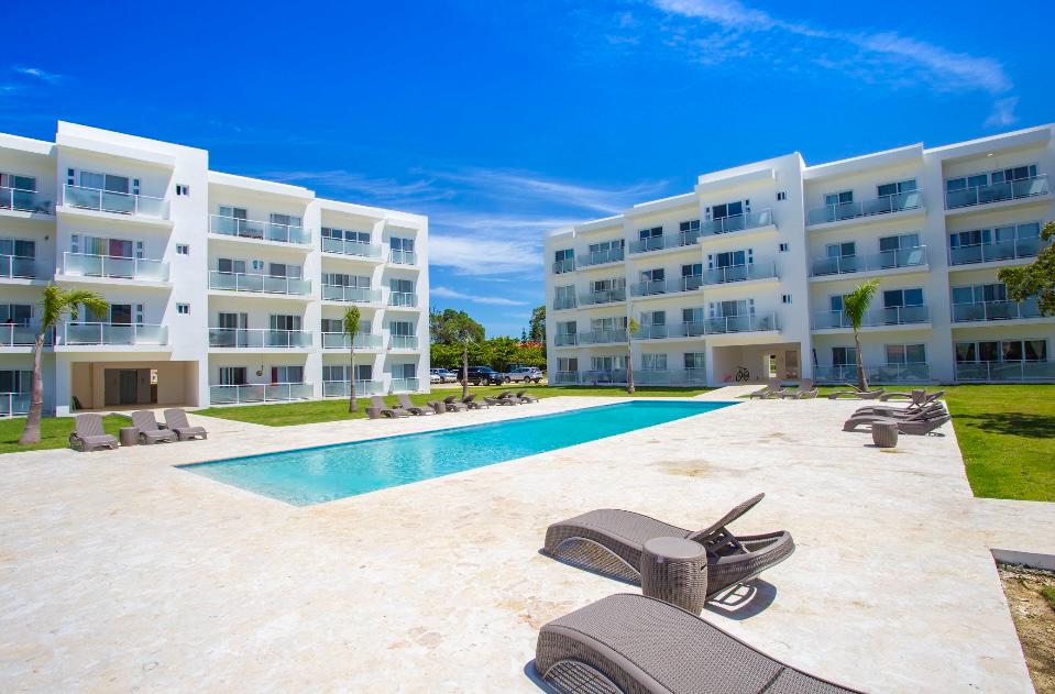 Квартира в Сосуа, Доминиканская Республика, 59 м² - фото 14