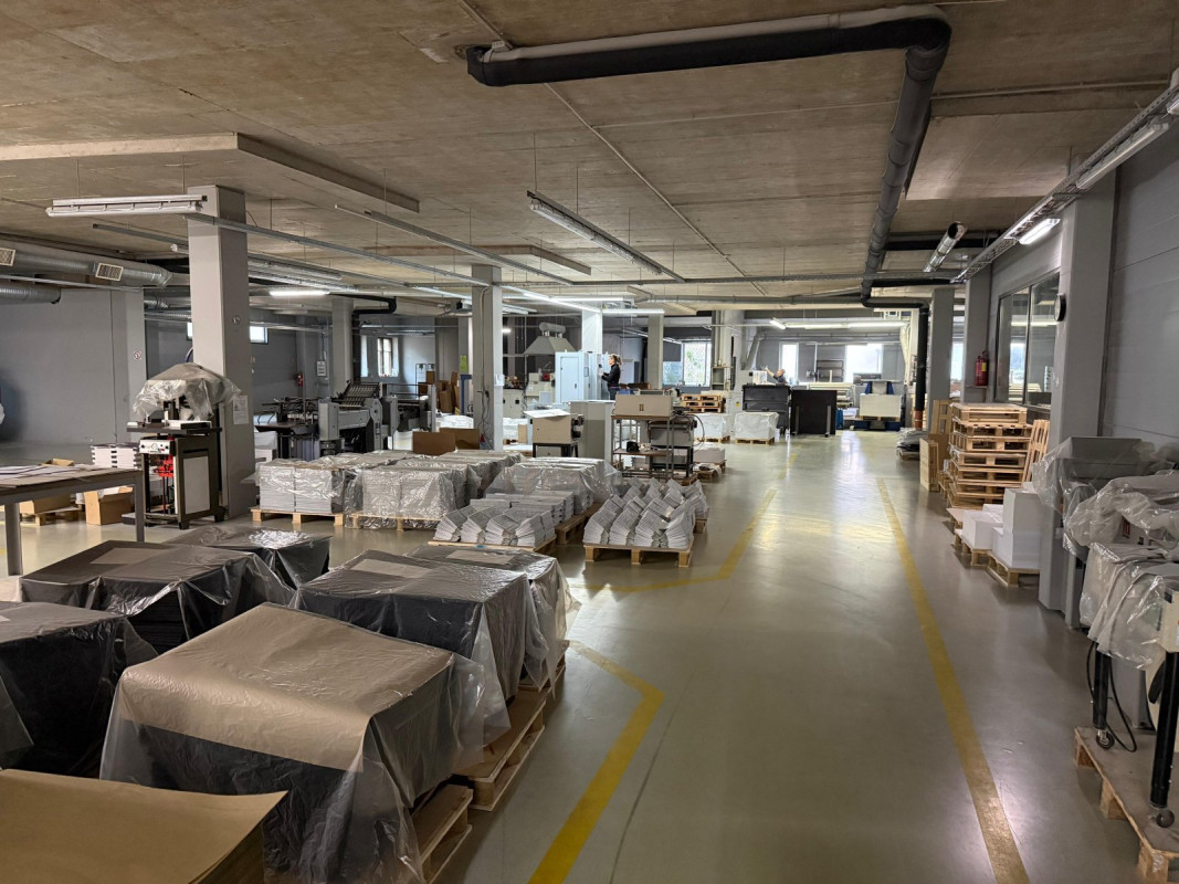 Коммерческая недвижимость в Риге, Латвия, 3 740 м² - фото 4