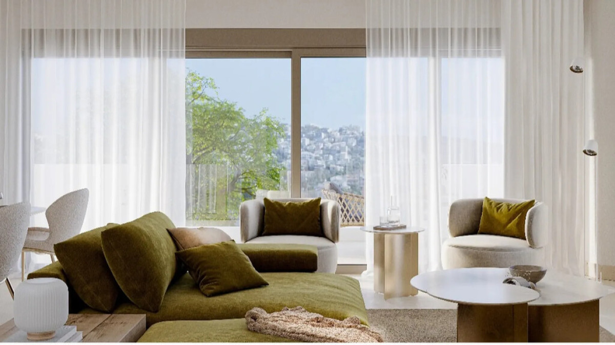 Квартира в Афинах, Греция, 135 м² - фото 5