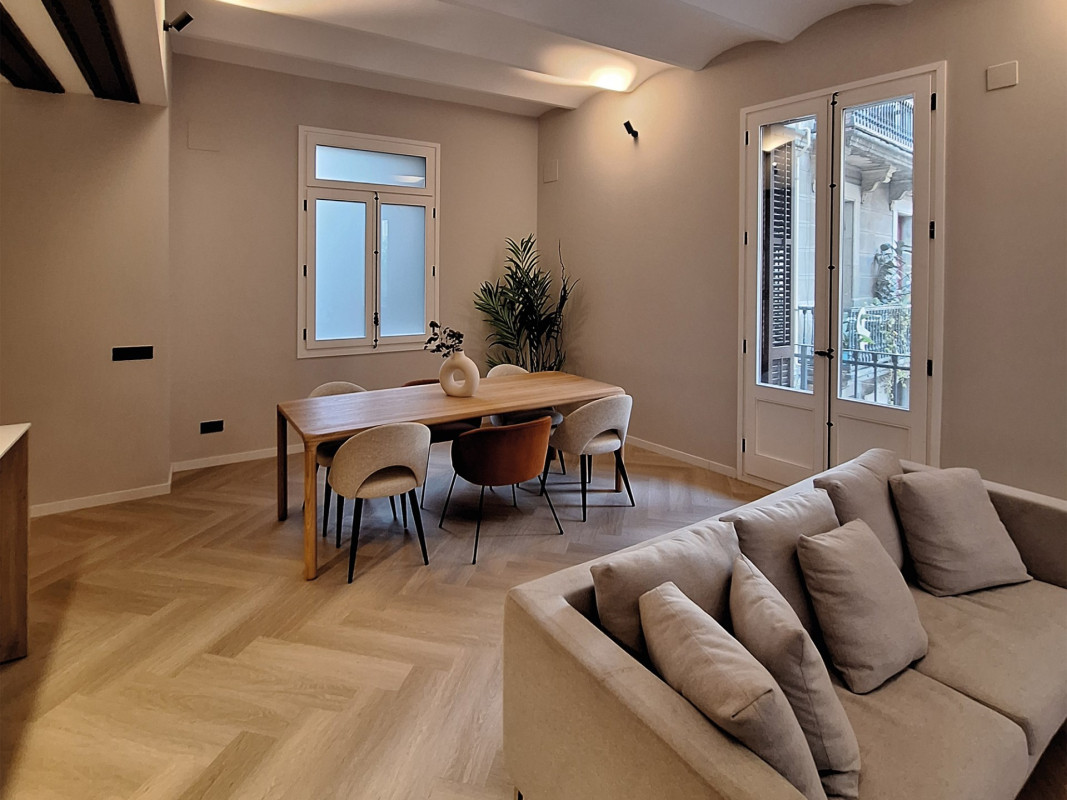 Квартира в Барселоне, Испания, 144 м² - фото 5