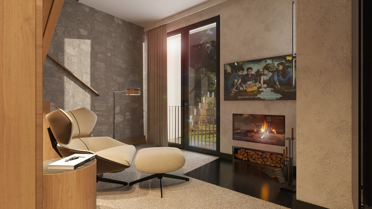 Дом в Колашине, Черногория, 243 м² - фото 6