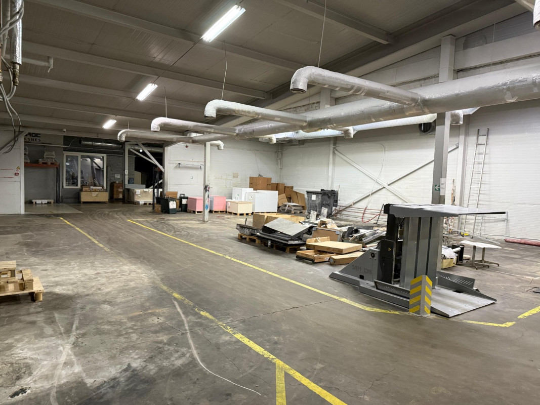 Коммерческая недвижимость в Риге, Латвия, 3 740 м² - фото 6