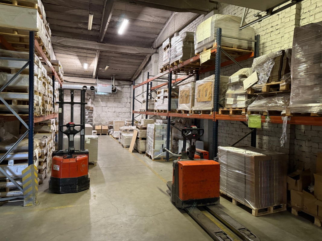 Коммерческая недвижимость в Риге, Латвия, 3 740 м² - фото 8