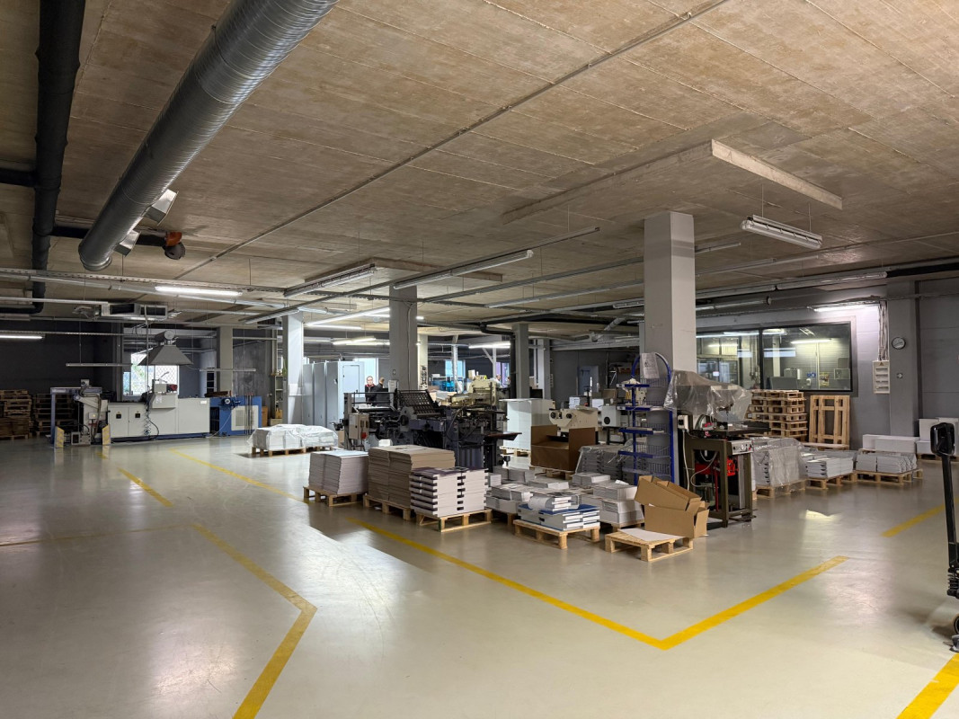 Коммерческая недвижимость в Риге, Латвия, 3 740 м² - фото 9