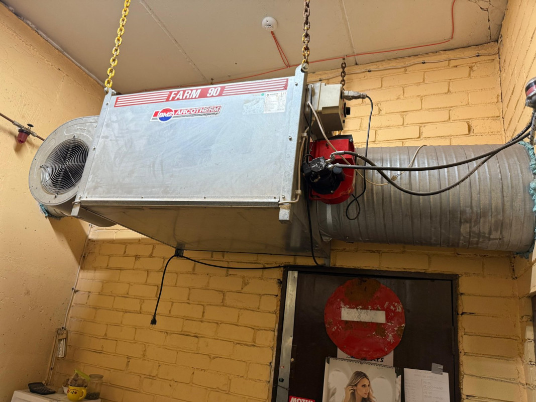 Коммерческая недвижимость в Риге, Латвия, 3 740 м² - фото 11