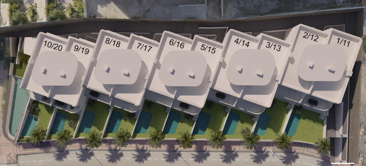 Дом на Коста-Бланка, Испания, 166 м² - фото 10