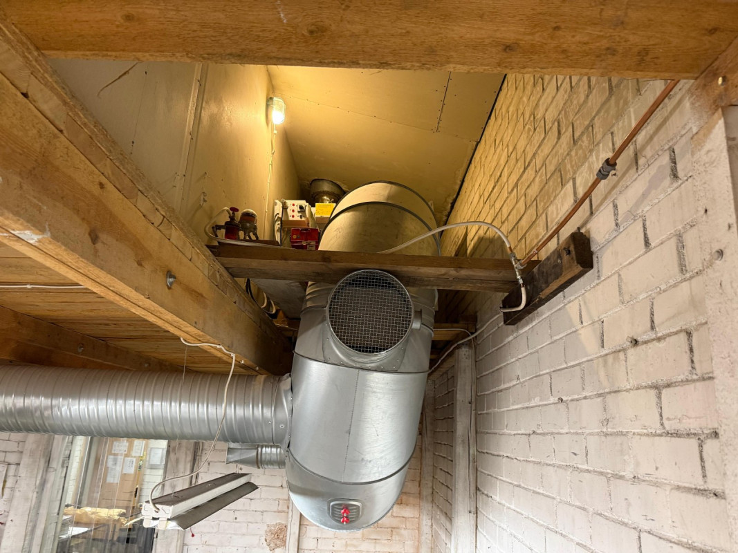 Коммерческая недвижимость в Риге, Латвия, 3 740 м² - фото 12