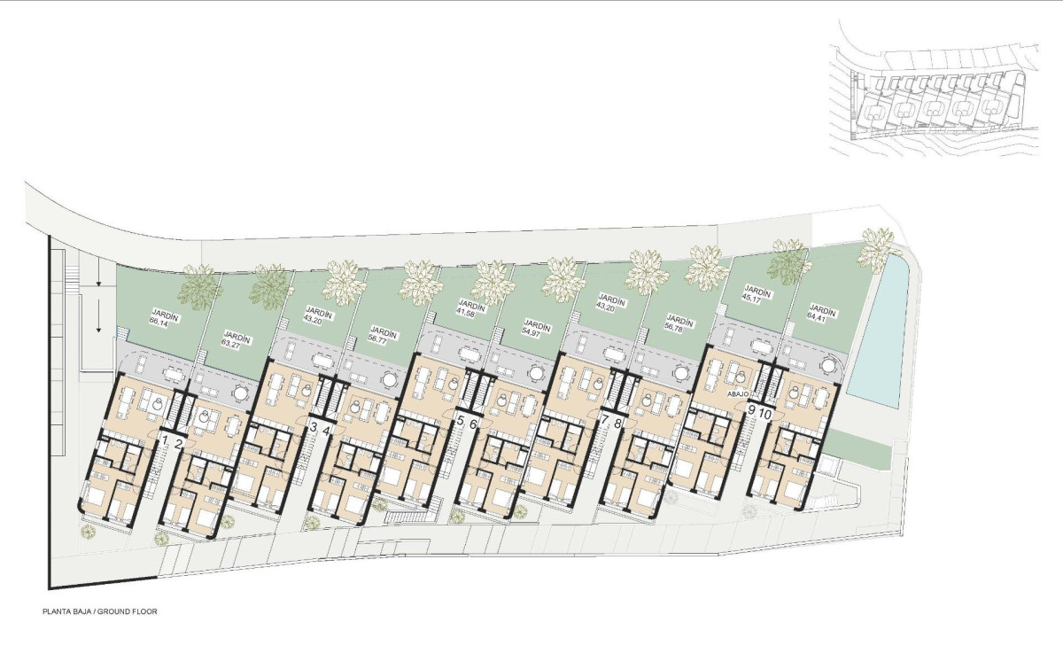 Дом на Коста-Бланка, Испания, 166 м² - фото 12