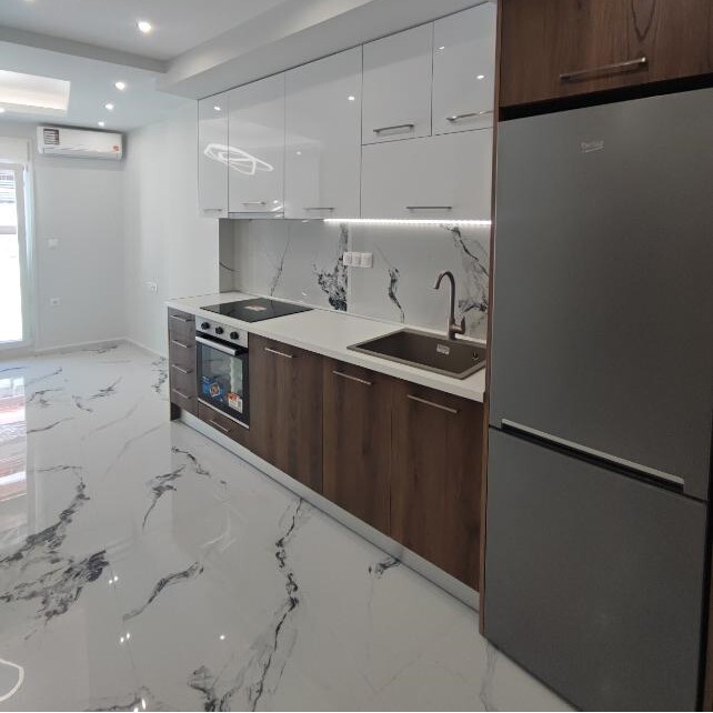 Квартира в Салониках, Греция, 45 м² - фото 9