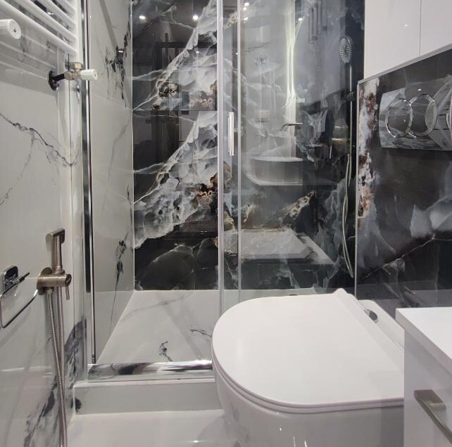 Квартира в Салониках, Греция, 45 м² - фото 14