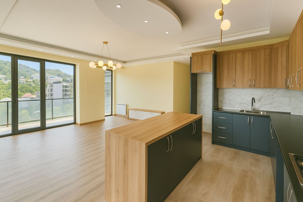 Квартира в Тбилиси, Грузия, 140 м² - фото 1