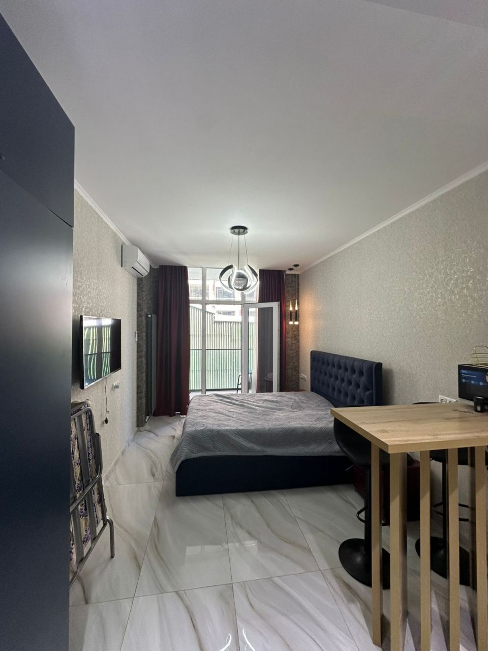 Квартира в Батуми, Грузия, 29.5 м² - фото 1