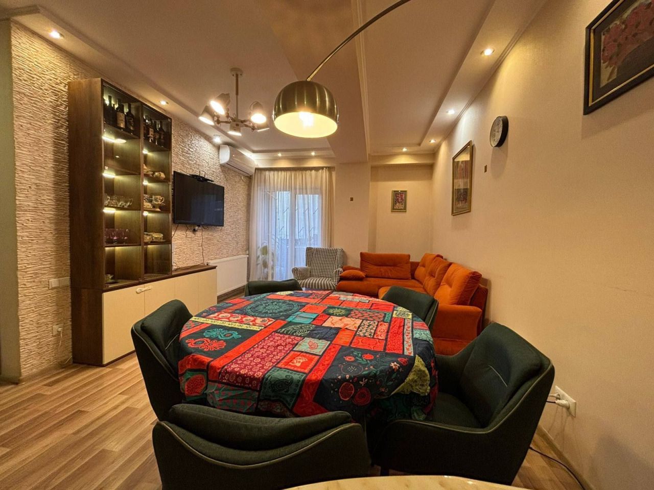 Квартира в Тбилиси, Грузия, 64 м² - фото 1