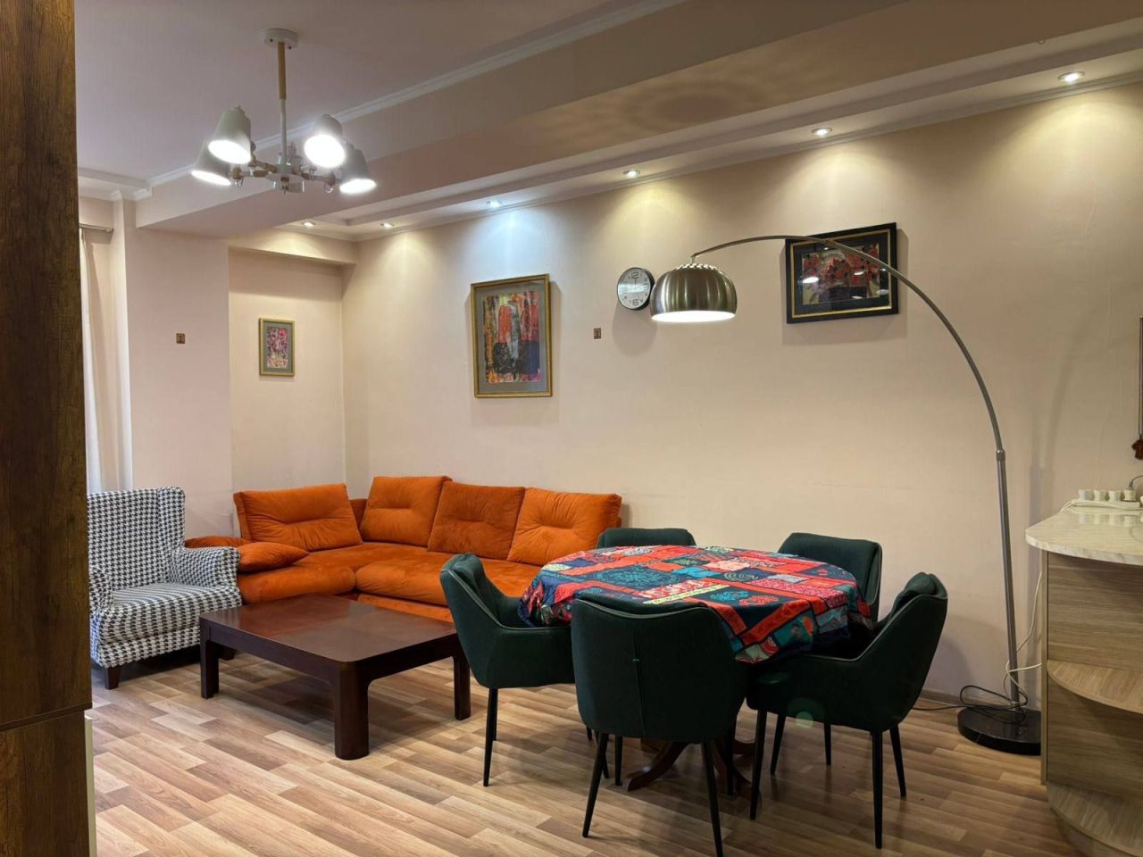 Квартира в Тбилиси, Грузия, 64 м² - фото 2