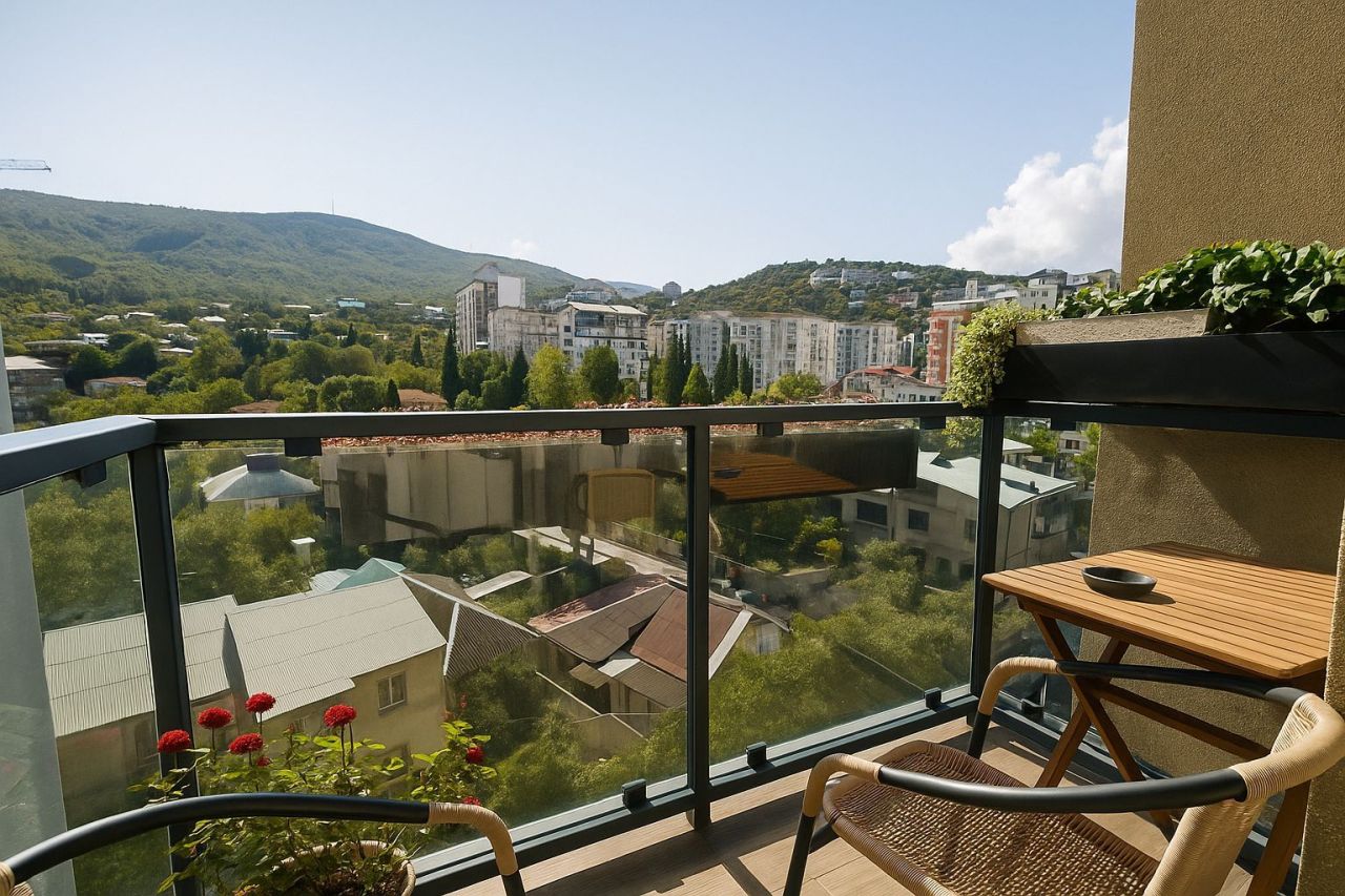 Квартира в Тбилиси, Грузия, 106.6 м² - фото 10