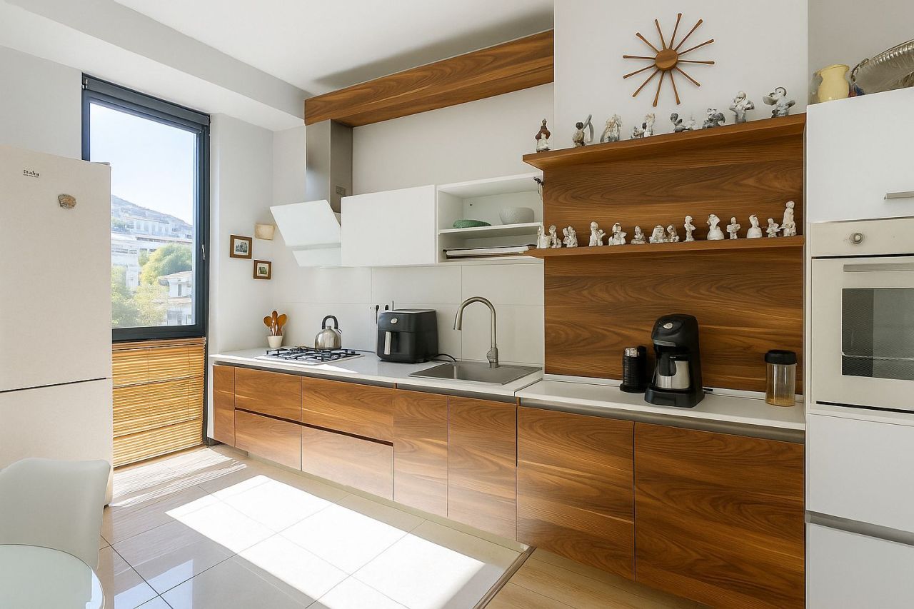 Квартира в Тбилиси, Грузия, 106.6 м² - фото 3