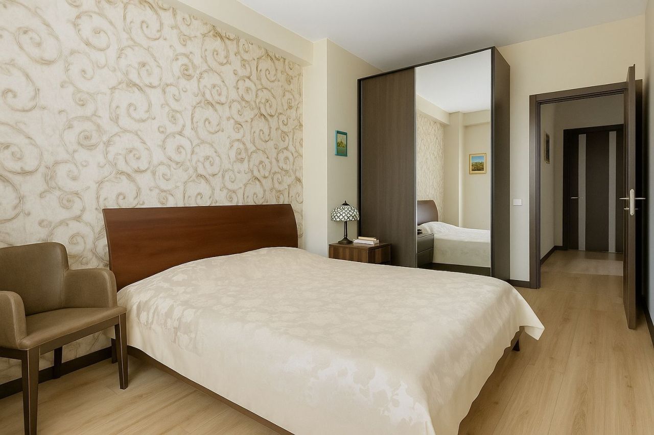 Квартира в Тбилиси, Грузия, 106.6 м² - фото 8