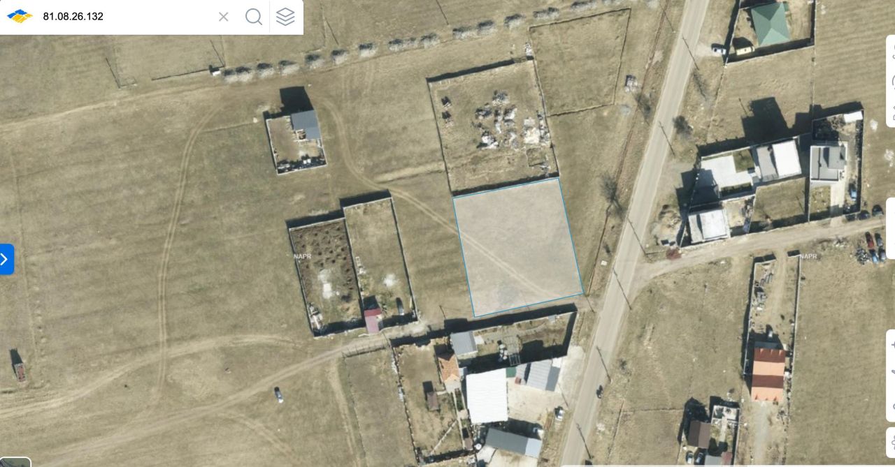 Земля в Тбилиси, Грузия, 1 500 м² - фото 1