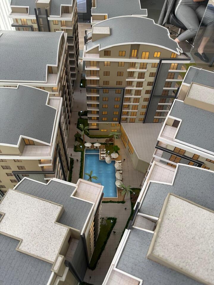 Квартира в Анталии, Турция, 48 м² - фото 3