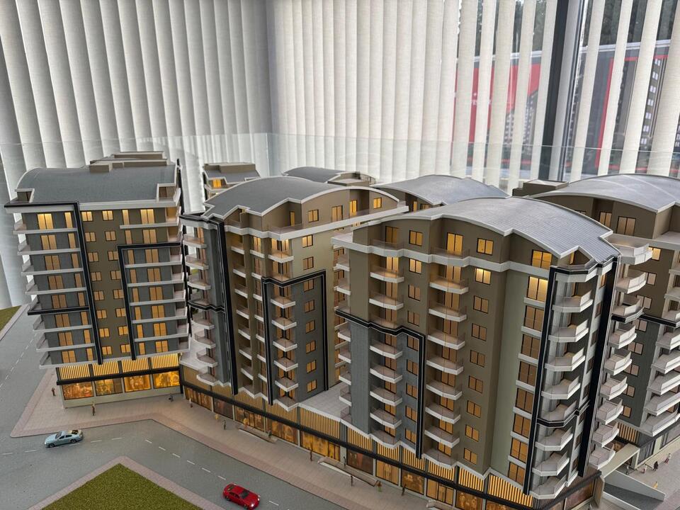 Квартира в Анталии, Турция, 48 м² - фото 1