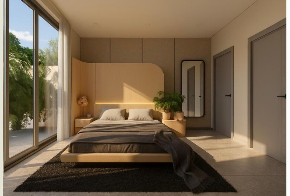 Квартира в Анталии, Турция, 48 м² - фото 6