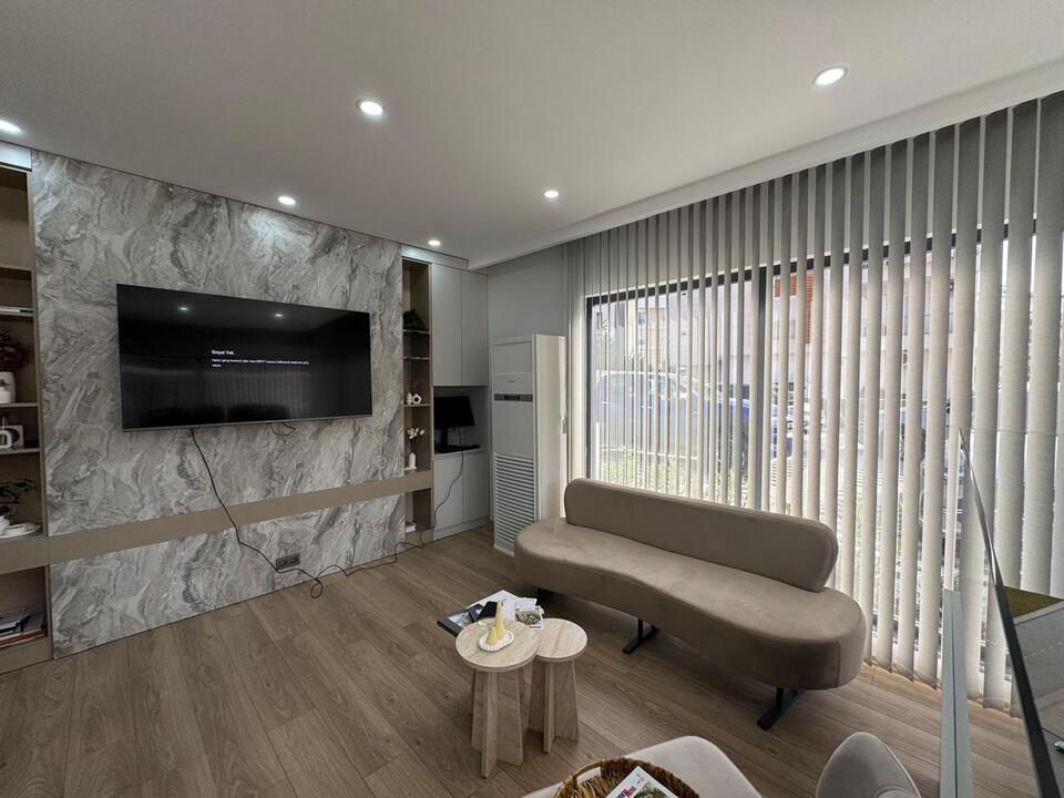 Квартира в Анталии, Турция, 48 м² - фото 13