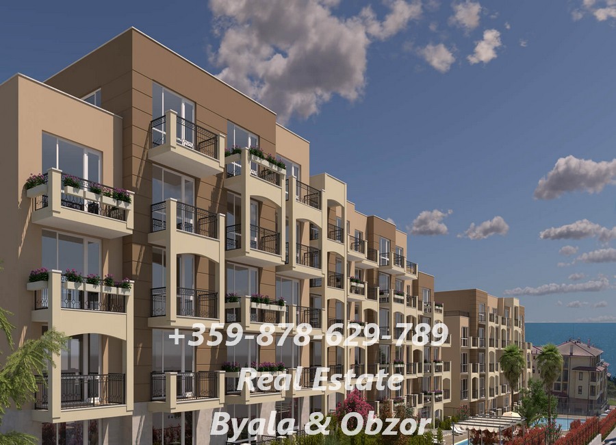 Квартира в Бяле, Болгария, 33 м² - фото 5