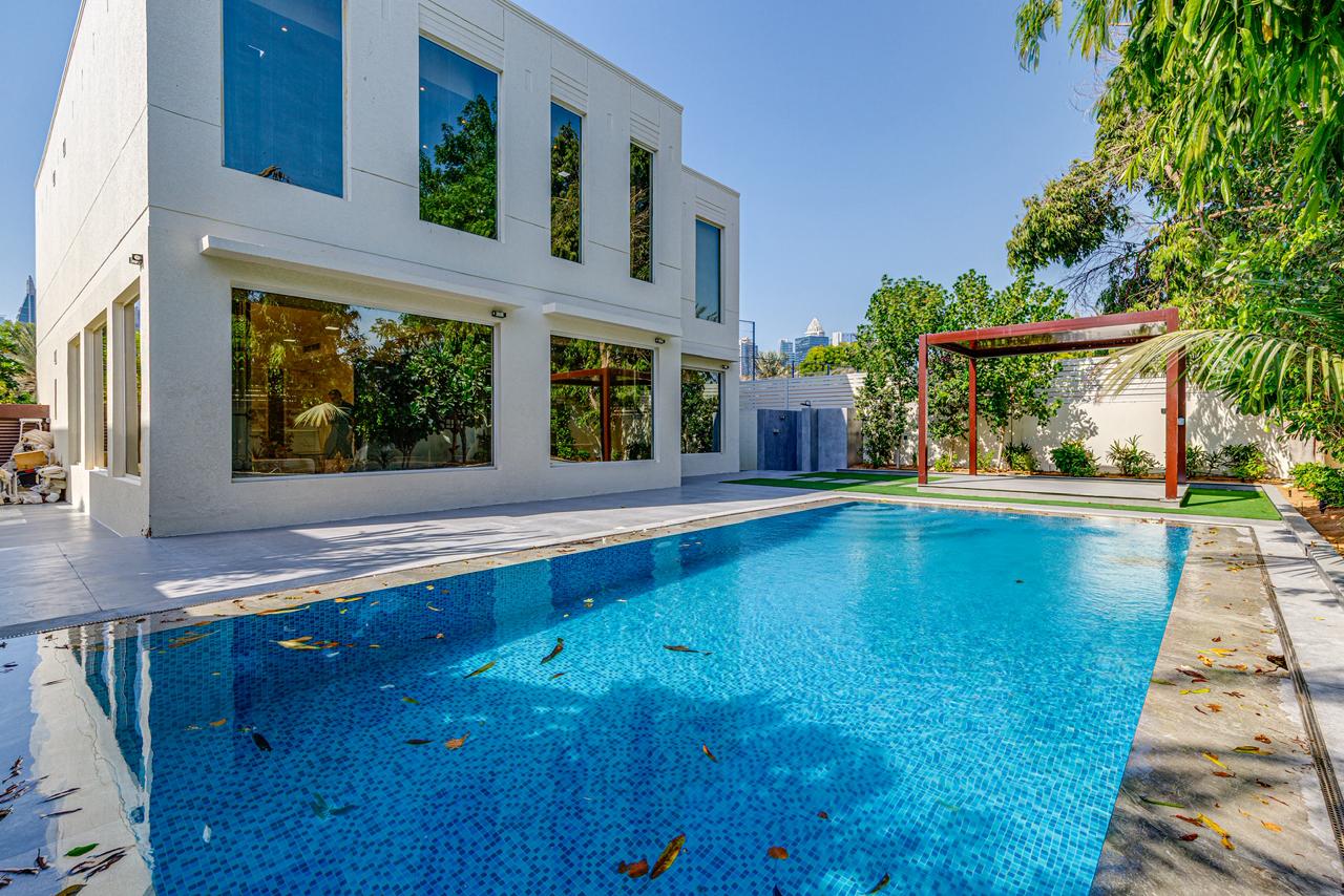 Вилла в Дубае, ОАЭ, 361.7 м² - фото 14