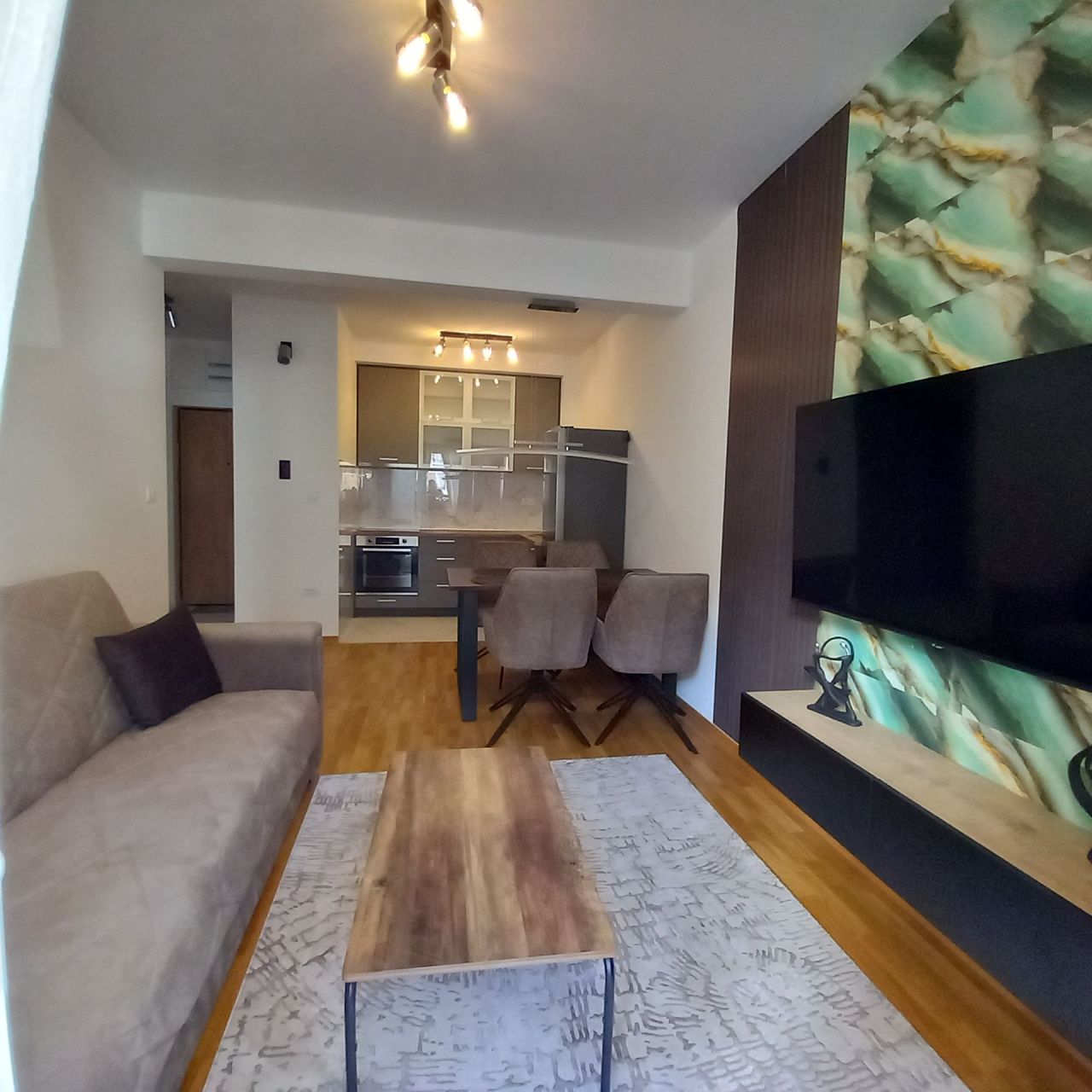 Квартира в Будве, Черногория, 42 м² - фото 3