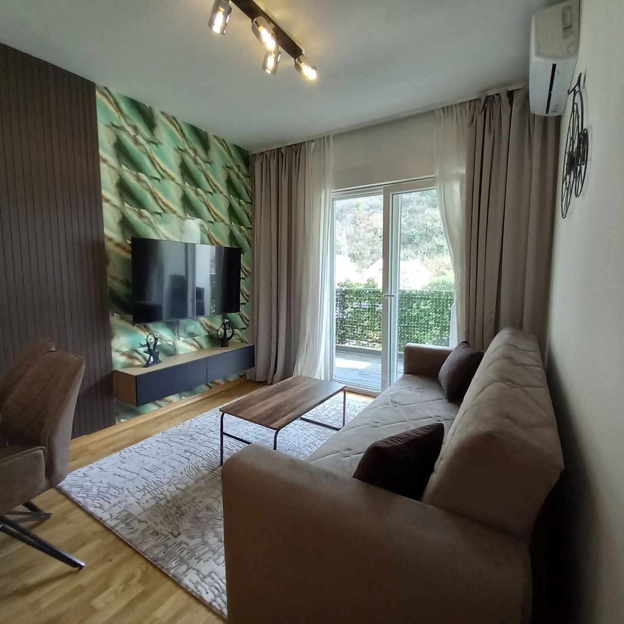 Квартира в Будве, Черногория, 42 м² - фото 1