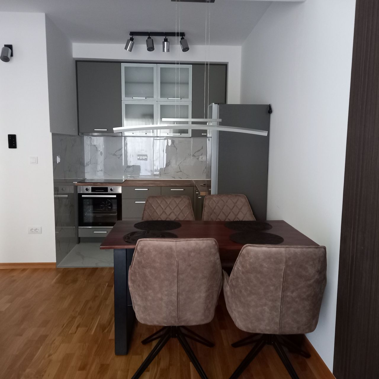 Квартира в Будве, Черногория, 42 м² - фото 8