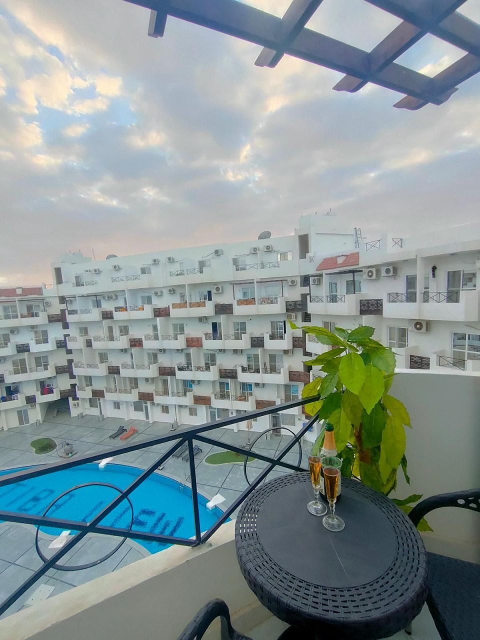 Квартира в Хургаде, Египет, 35 м² - фото 8