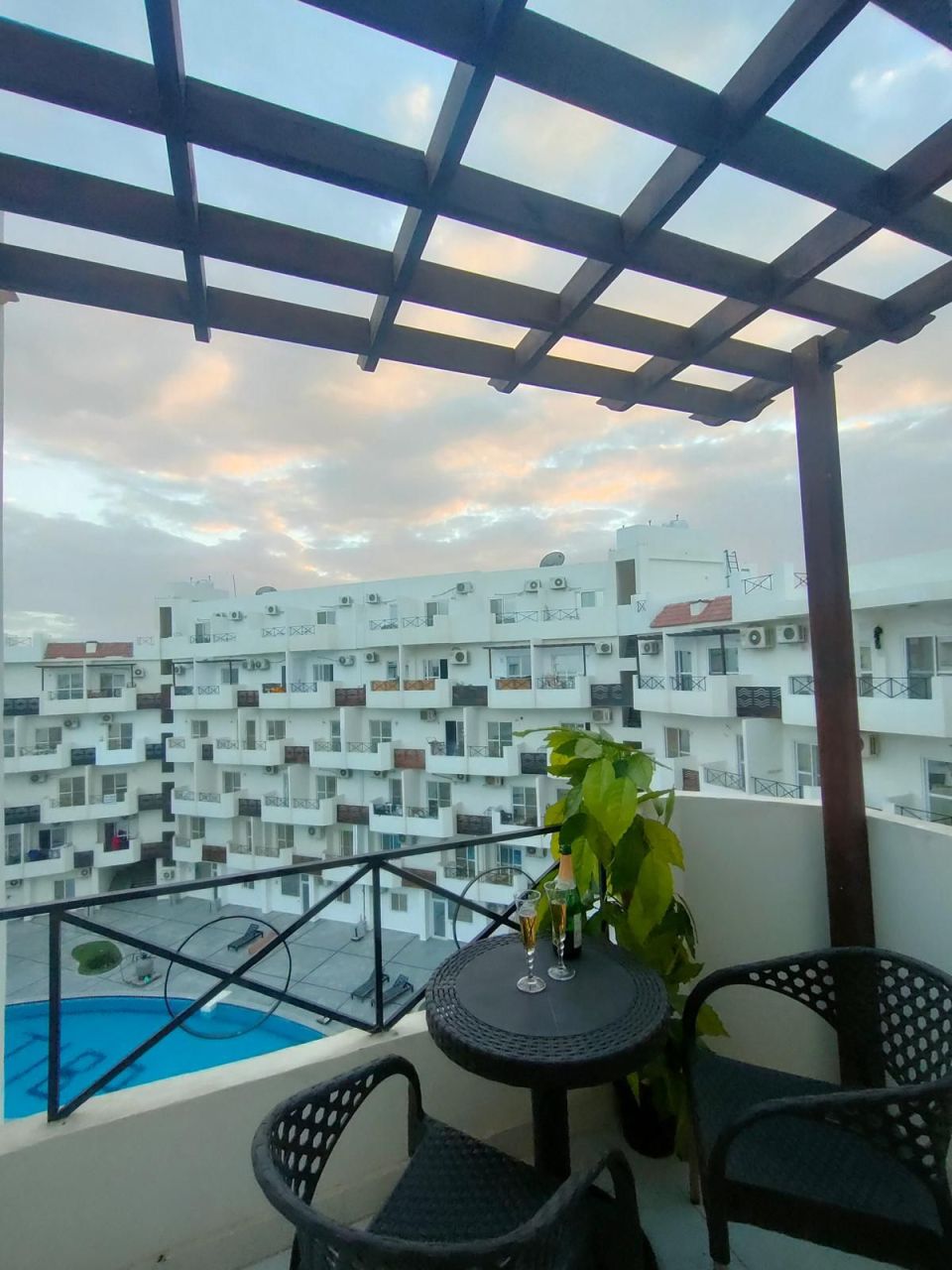 Квартира в Хургаде, Египет, 35 м² - фото 4