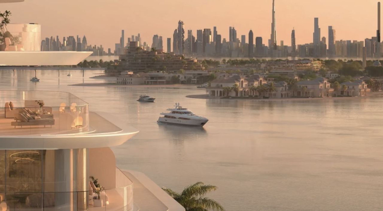 Квартира в Дубае, ОАЭ, 171 м² - фото 1