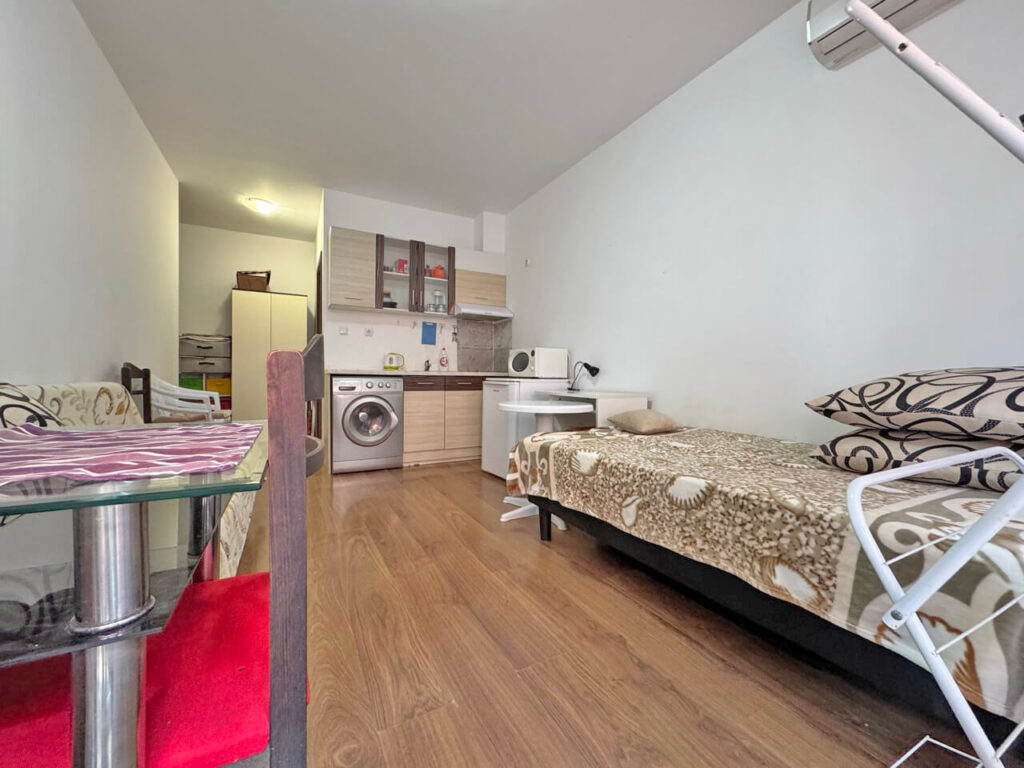 Студия на Солнечном берегу, Болгария, 32 м² - фото 2