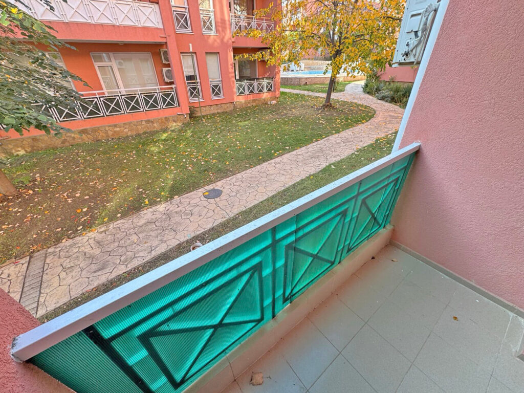 Студия на Солнечном берегу, Болгария, 32 м² - фото 10