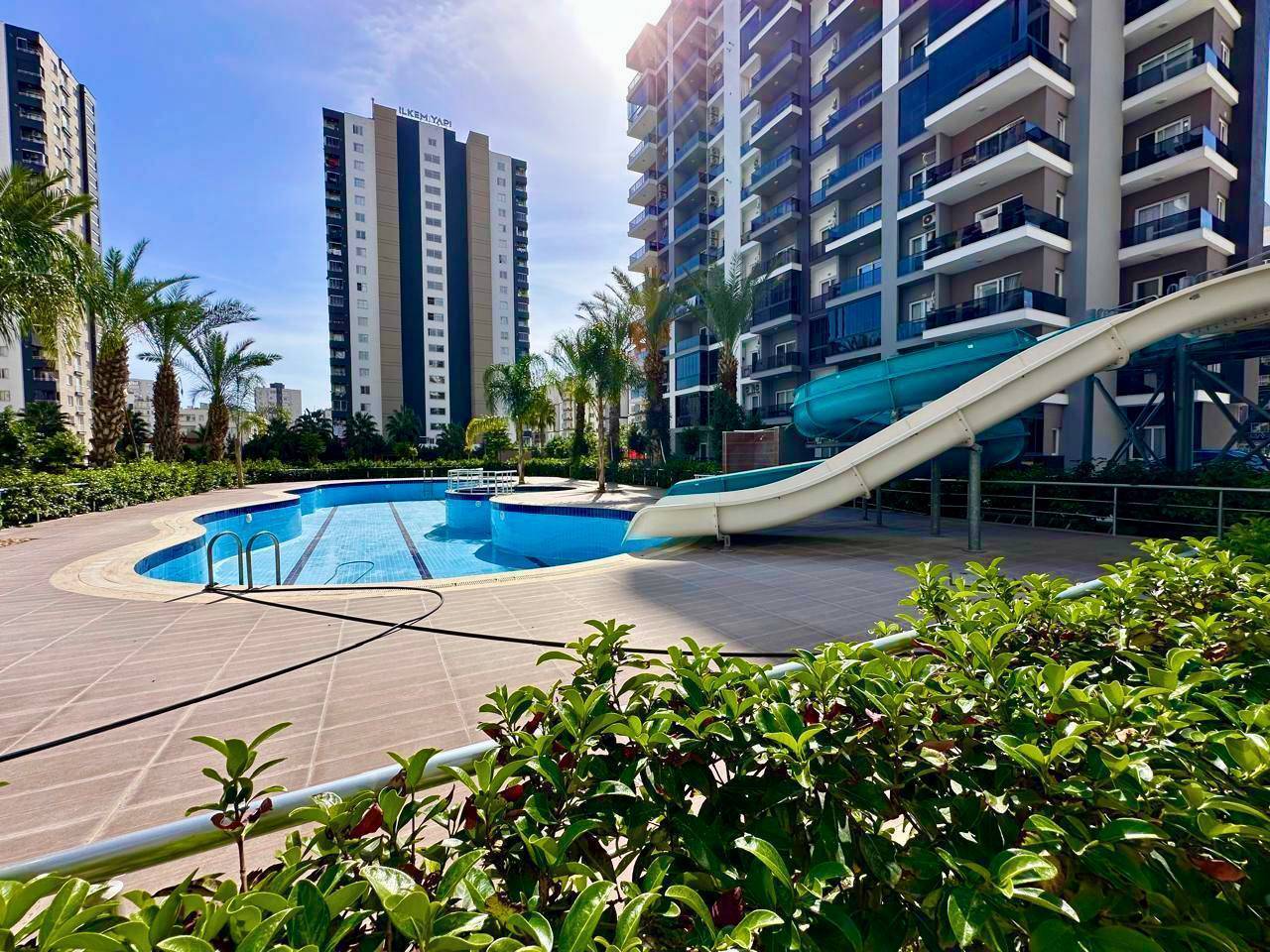 Квартира в Мерсине, Турция, 115 м² - фото 2