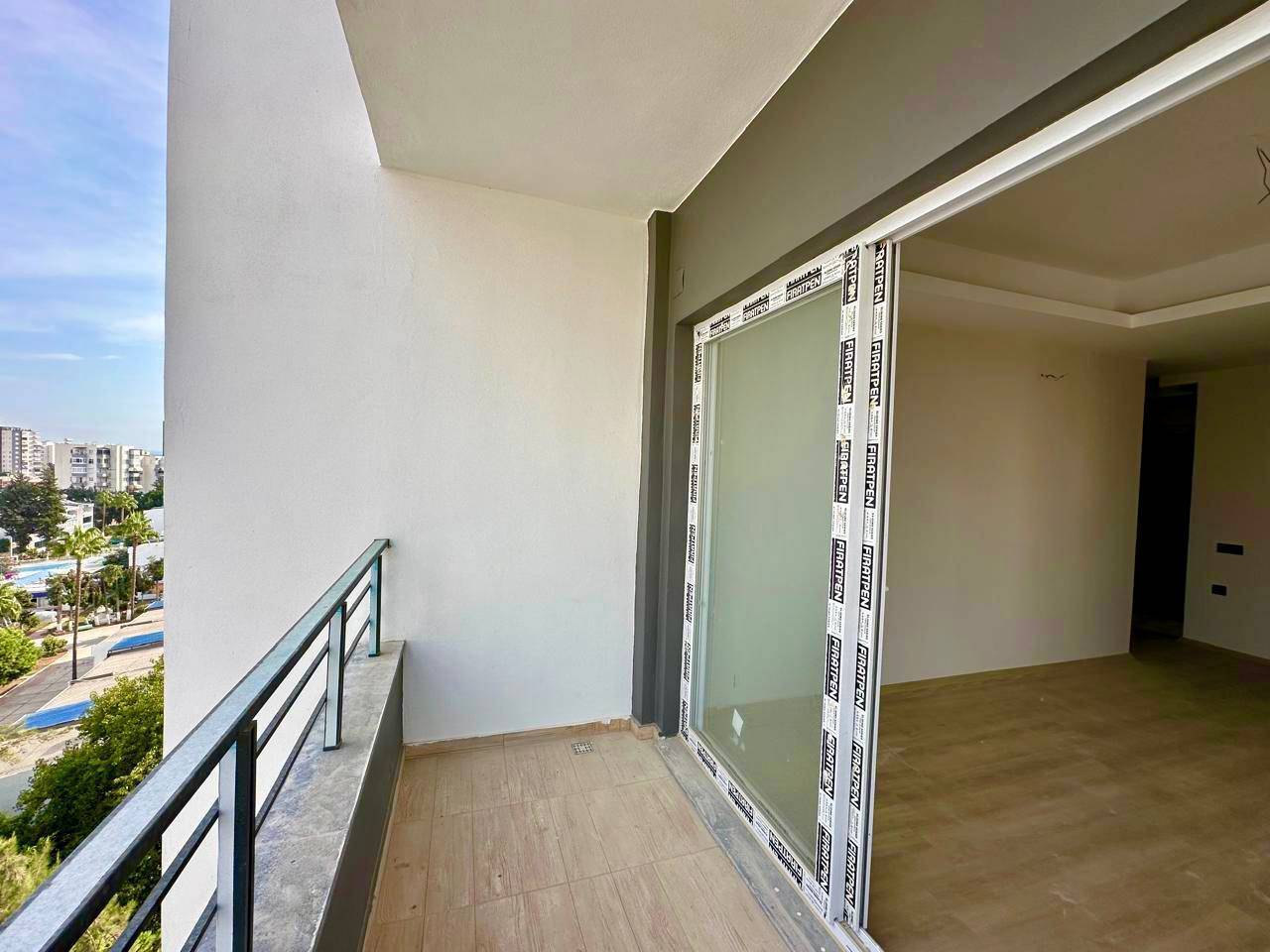 Квартира в Мерсине, Турция, 52 м² - фото 13