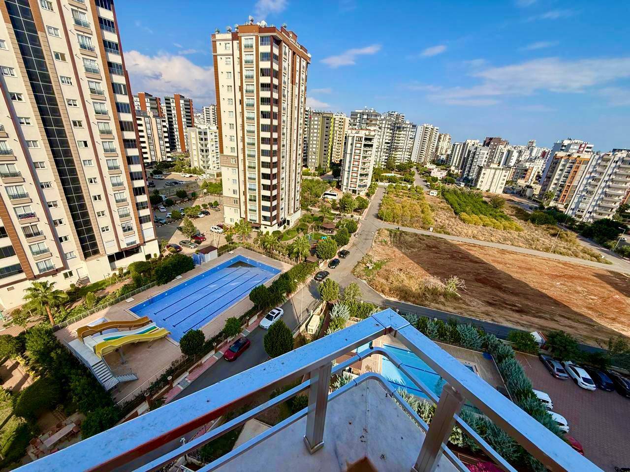 Квартира в Мерсине, Турция, 200 м² - фото 17